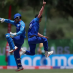 India National Under-19 Cricket Team Vs Afghanistan National Under-19 Cricket Team Timeline