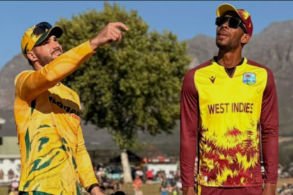 South Africa National Cricket Team Vs West Indies Cricket Team Timeline