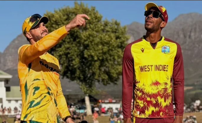 South Africa National Cricket Team Vs West Indies Cricket Team Timeline