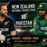 Pakistan National Cricket Team Vs New Zealand National Cricket Team Stats
