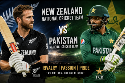 Pakistan National Cricket Team Vs New Zealand National Cricket Team Stats
