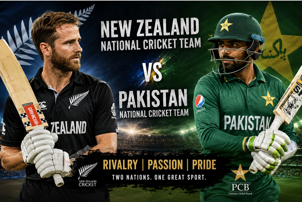 Pakistan National Cricket Team Vs New Zealand National Cricket Team Stats