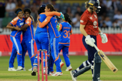 England Women's National Cricket Team Vs India Women's National Cricket Team Timeline