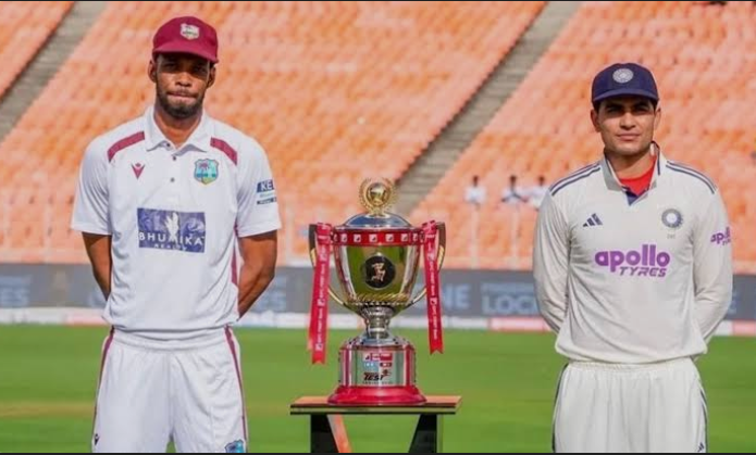 India National Cricket Team Vs West Indies Cricket Team Stats