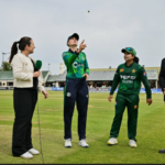 Pakistan Women's National Cricket Team Vs Ireland Women's National Cricket Team Match Scorecard