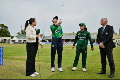 Pakistan Women's National Cricket Team Vs Ireland Women's National Cricket Team Match Scorecard