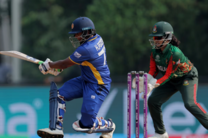 Bangladesh Women's National Cricket Team vs Sri Lanka Women Match Scorecard