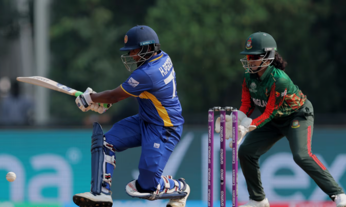 Bangladesh Women's National Cricket Team vs Sri Lanka Women Match Scorecard