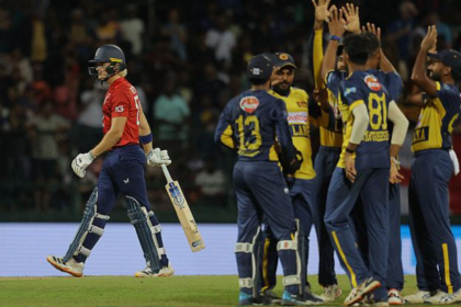 England Cricket Team vs Afghanistan National Cricket Team Match Scorecard