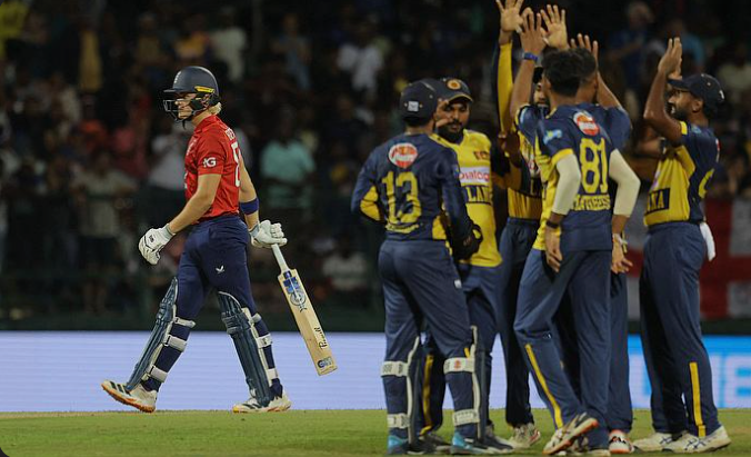 England Cricket Team vs Afghanistan National Cricket Team Match Scorecard