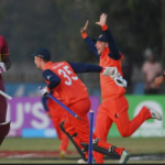 West Indies Cricket Team vs Netherlands National Cricket Team Match Scorecard