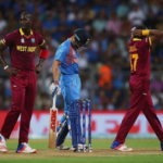 India National Cricket Team Vs West Indies Cricket Team Timeline