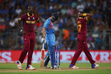 India National Cricket Team Vs West Indies Cricket Team Timeline