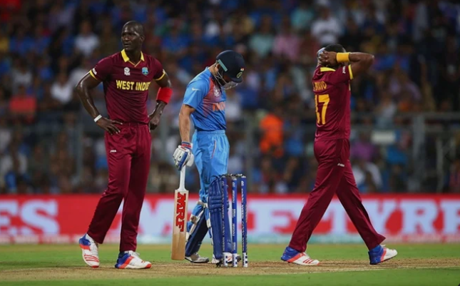 India National Cricket Team Vs West Indies Cricket Team Timeline