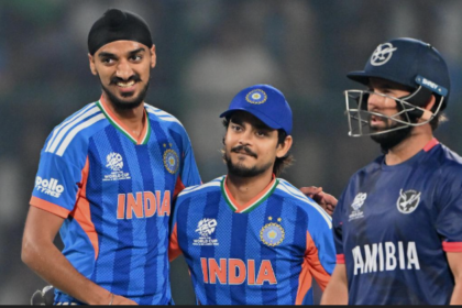 India National Cricket Team Vs Namibia National Cricket Team Timeline