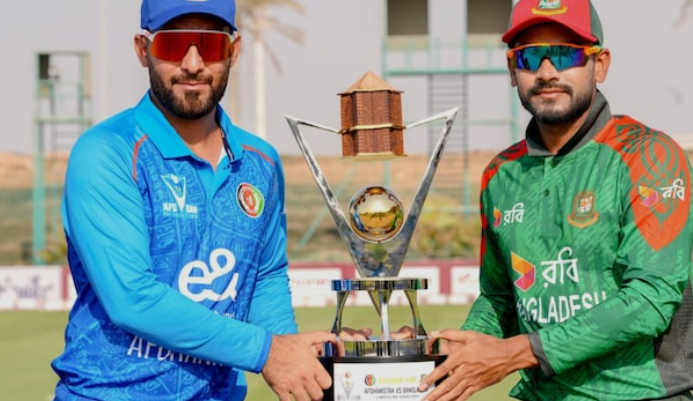 Bangladesh National Cricket Team Vs Afghanistan National Cricket Team Match Scorecard