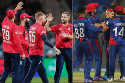 Afghanistan National Cricket Team Vs England Cricket Team Stats