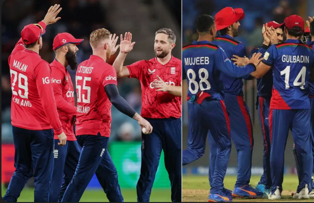 Afghanistan National Cricket Team Vs England Cricket Team Stats