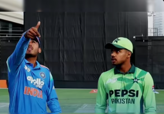 India National Under-19 Cricket Team Vs Pakistan National Under-19 Cricket Team Timeline