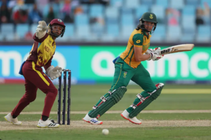 West Indies Women Vs South Africa Women's National Cricket Team Timeline