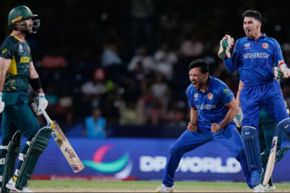Afghanistan National Cricket Team Vs Australian Men's Cricket Team Timeline