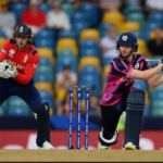 England Cricket Team Vs Scotland National Cricket Team Timeline