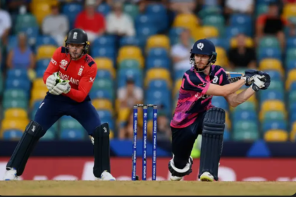 England Cricket Team Vs Scotland National Cricket Team Timeline