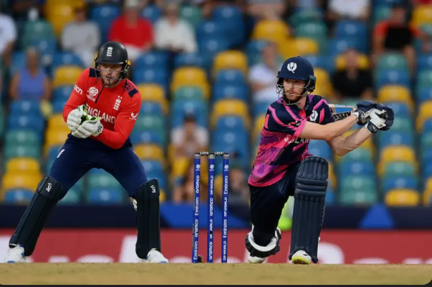 England Cricket Team Vs Scotland National Cricket Team Timeline