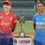 England Women's National Cricket Team vs India Women's National Cricket Team Matches