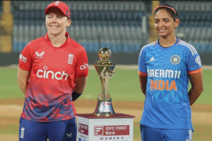England Women's National Cricket Team vs India Women's National Cricket Team Matches