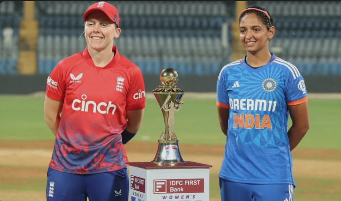 England Women's National Cricket Team vs India Women's National Cricket Team Matches