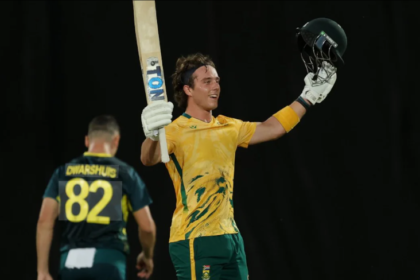 Australian Men’s Cricket Team vs South Africa National Cricket Team Matches