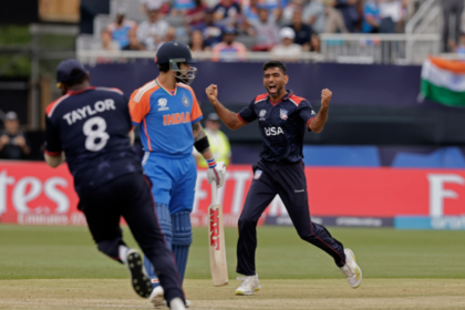 United States National Cricket Team vs India National Cricket Team Matches
