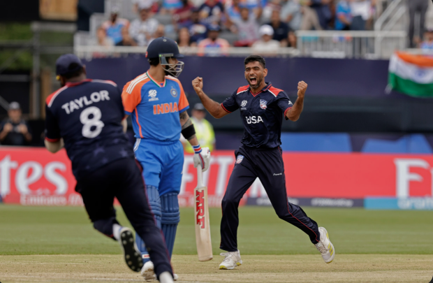 United States National Cricket Team vs India National Cricket Team Matches