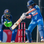 India Women's National Cricket Team vs Sri Lanka Women Matches