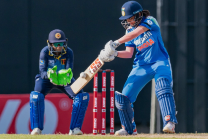 India Women's National Cricket Team vs Sri Lanka Women Matches