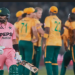 South Africa National Cricket Team vs Pakistan National Cricket Team Matches