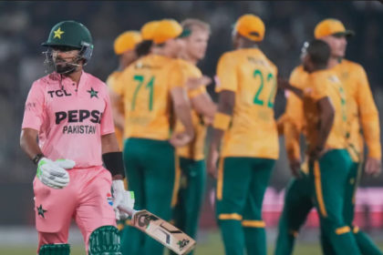 South Africa National Cricket Team vs Pakistan National Cricket Team Matches