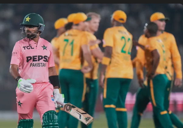 South Africa National Cricket Team vs Pakistan National Cricket Team Matches