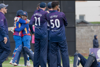 Scotland National Cricket Team Vs Nepal National Cricket Team Stats