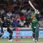 Pakistan National Cricket Team vs New Zealand National Cricket Team Matches
