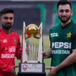 Bangladesh National Cricket Team vs Pakistan National Cricket Team Matches