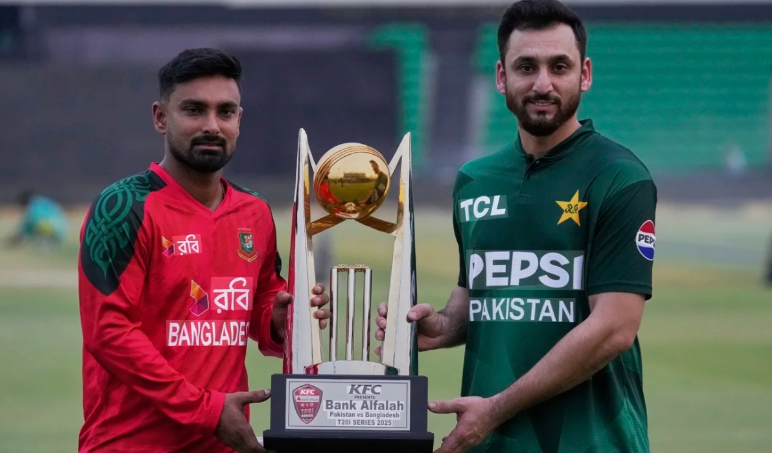 Bangladesh National Cricket Team vs Pakistan National Cricket Team Matches