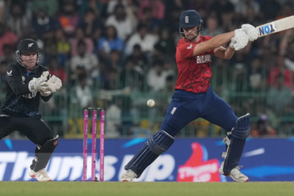 England Cricket Team vs New Zealand National Cricket Team Matches