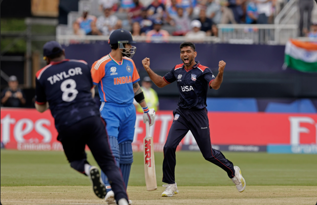 United States National Cricket Team Vs India National Cricket Team Stats