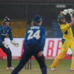 Australia Women's National Cricket Team Vs England Women's National Cricket Team Match Scorecard