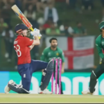 England Cricket Team Vs Pakistan National Cricket Team Match Scorecard