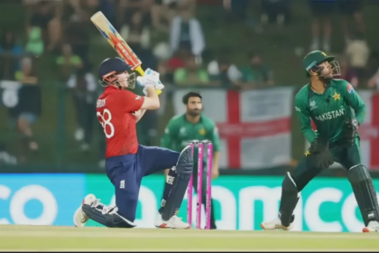 England Cricket Team Vs Pakistan National Cricket Team Match Scorecard