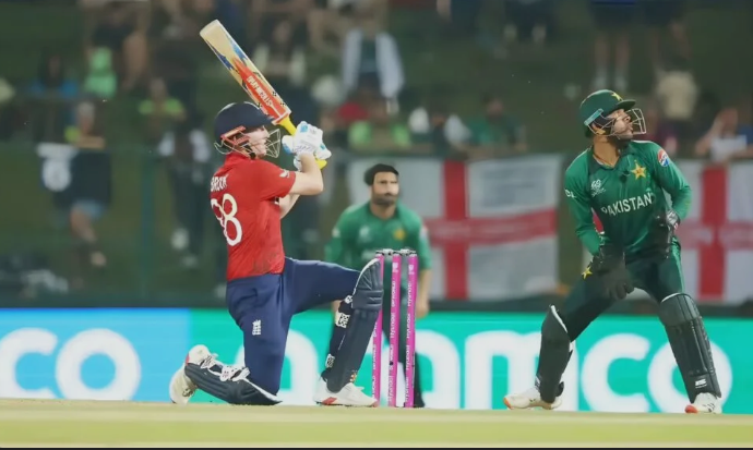 England Cricket Team Vs Pakistan National Cricket Team Match Scorecard