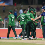 Pakistan National Cricket Team Vs Namibia National Cricket Team Match Scorecard